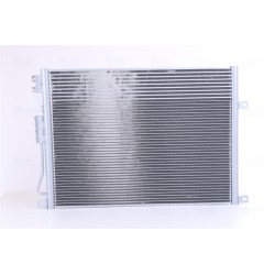 Condenseur de Clim Pour Jeep Commander Grand Cherokee III 55116928AA K55116928AA