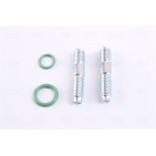 Condenseur de Clim Pour Jeep Commander Grand Cherokee III 55116928AA K55116928AA