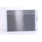 Condenseur de Clim Pour Jeep Commander Grand Cherokee III 55116928AA K55116928AA