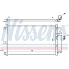 Condenseur de Clim Pour Mazda MX-5 III NE5161480C