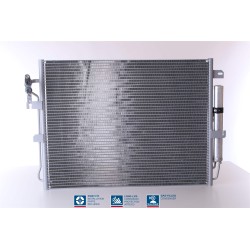Condenseur de Clim Pour Land Rover Discovery III Van IV Range Rover Sport