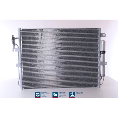 Condenseur de Clim Pour Land Rover Discovery III Van IV Range Rover Sport