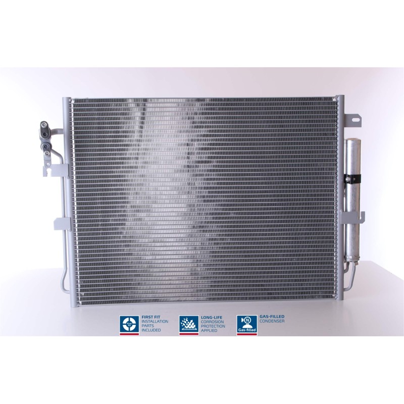 Condenseur de Clim Pour Land Rover Discovery III Van IV Range Rover Sport