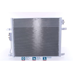 Condenseur de Clim Pour Jeep Grand Cherokee II 55116931AA K55116931AA
