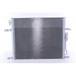 Condenseur de Clim Pour Jeep Grand Cherokee II 55116931AA K55116931AA