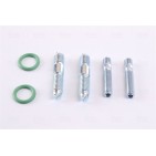 Condenseur de Clim Pour Jeep Grand Cherokee II 55116931AA K55116931AA