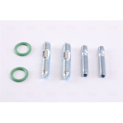 Condenseur de Clim Pour Jeep Grand Cherokee II 55116931AA K55116931AA