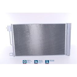 Condenseur de Clim Pour Peugeot Opel Fiat Alfa Romeo 39035152 51931470 52039557