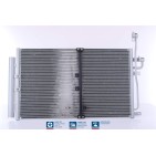 Condenseur de Clim Pour Opel Chevrolet Vauxhall Antara 20759647 20759648 4803979