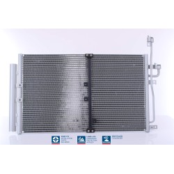 Condenseur de Clim Pour Opel Chevrolet Vauxhall Antara 20759647 20759648 4803979