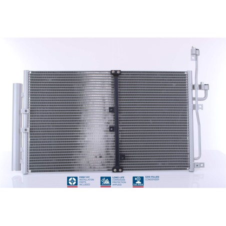 Condenseur de Clim Pour Opel Chevrolet Vauxhall Antara 20759647 20759648 4803979