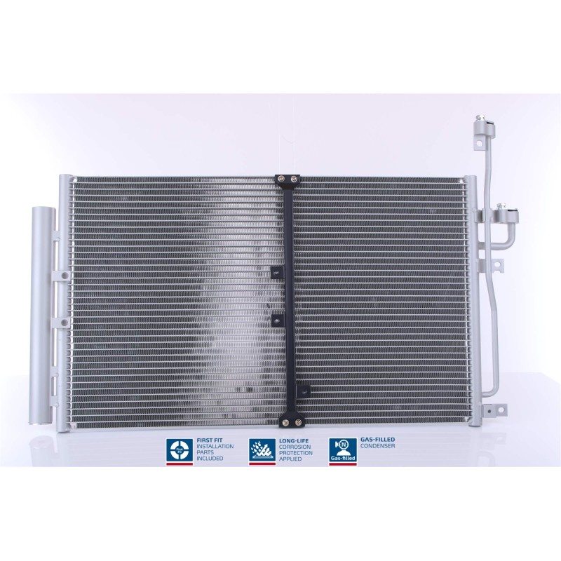 Condenseur de Clim Pour Opel Chevrolet Vauxhall Antara 20759647 20759648 4803979