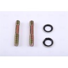 Condenseur de Clim Pour Opel Chevrolet Vauxhall Antara 20759647 20759648 4803979