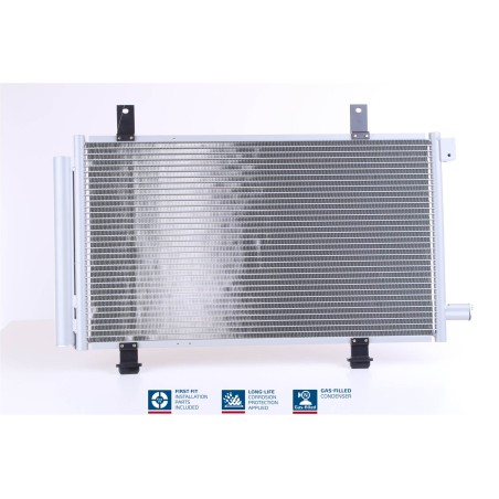 Condenseur de Clim Pour Fiat Sedici Suzuki SX4 71743782 71747380 95310-79J00