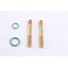 Condenseur de Clim Pour Fiat Sedici Suzuki SX4 71743782 71747380 95310-79J00