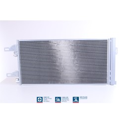 Condenseur de Clim Pour Peugeot Opel Fiat Citroën 1623816180 1630631880 6455.EQ
