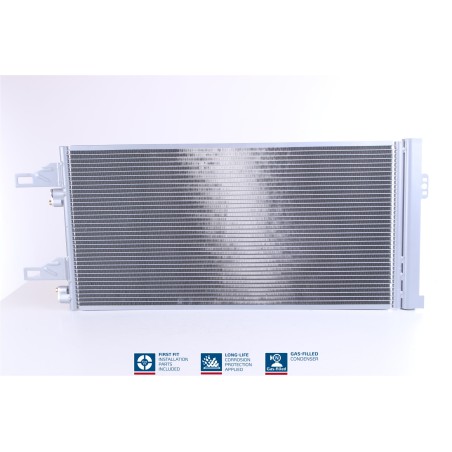 Condenseur de Clim Pour Peugeot Opel Fiat Citroën 1623816180 1630631880 6455.EQ