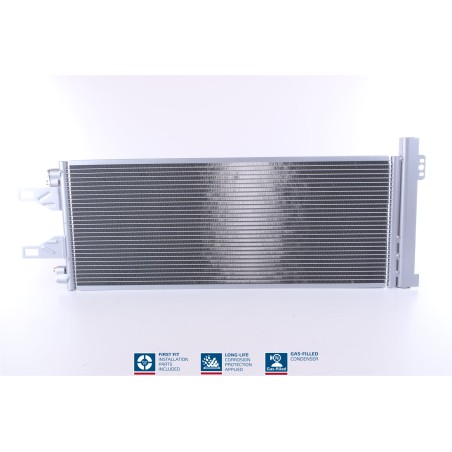 Condenseur de Clim Pour Peugeot Opel Fiat Ducato Citroën 6455.HC 1610875280