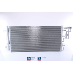 Condenseur de Clim Pour Kia Carens III 97606-1D200 976061D210