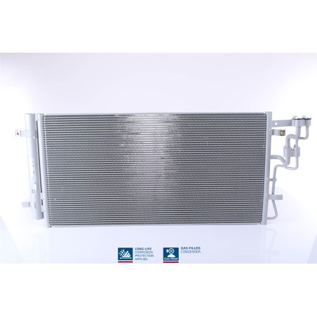 Condenseur de Clim Pour Kia Carens III 97606-1D200 976061D210