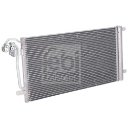 Condenseur de Clim Pour VW Audi Seat Skoda 6R0820411R 6C0816411D 6C0816411A
