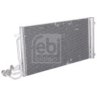 Condenseur de Clim Pour VW Audi Seat Skoda 6R0820411R 6C0816411D 6C0816411A