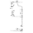 Tuyau De Clim Pour Mini Mini Clubman Clubvan Countryman Paceman 64539237129