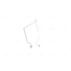Conduite D'Huile Turbo Pour VW Audi Seat Skoda Fabia I II 038145771AG 038145771R