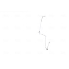 Conduite D'Huile Turbo Pour VW New Beetle Sharan Audi Seat Alhambra 038145771AA