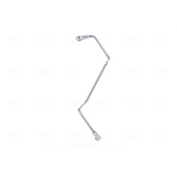 Conduite D'Huile Turbo Pour Peugeot Ford Citroën Mazda 1231095 037968 1435144
