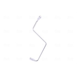 Conduite D'Huile Turbo Pour Peugeot Ford Citroën 1202486 037936 1219455 037939