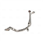 Conduite D'Huile Turbo Pour Renault Latitude Megane VELSatis Nissan Qashqai +2 I