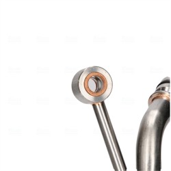 Conduite D'Huile Turbo Pour Renault Latitude Megane VELSatis Nissan Qashqai +2 I
