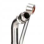 Conduite D'Huile Turbo Pour Renault Latitude Megane VELSatis Nissan Qashqai +2 I