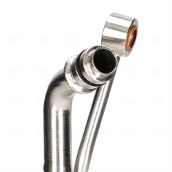 Conduite D'Huile Turbo Pour Renault Latitude Megane VELSatis Nissan Qashqai +2 I