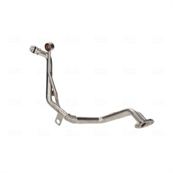 Conduite D'Huile Turbo Pour Renault Latitude Megane VELSatis Nissan Qashqai +2 I