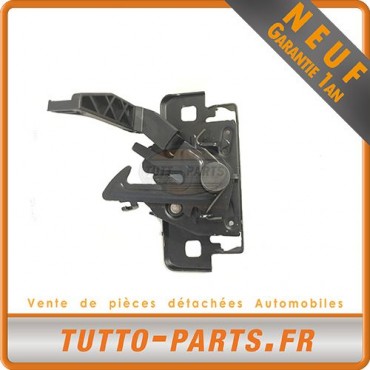 Serrure de capot pour DACIA Logan II Sandero II