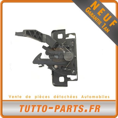 Serrure de capot pour DACIA Logan II Sandero II