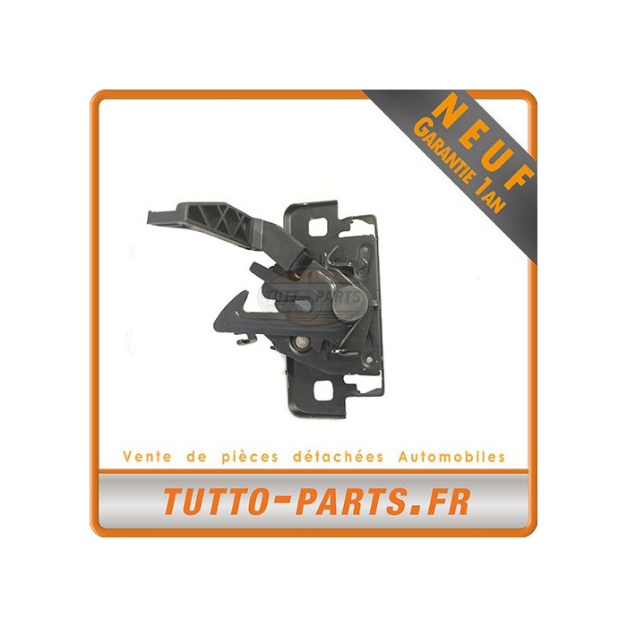 Serrure de capot pour DACIA Logan II Sandero II