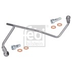 Conduite D'Huile Turbo Pour Peugeot Ford Citroën Mazda 0379.46S1 1231095S1