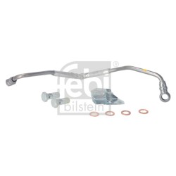 Conduite D'Huile Turbo Pour Peugeot Citroën C4 II Mini 0379.56 9824001880S1