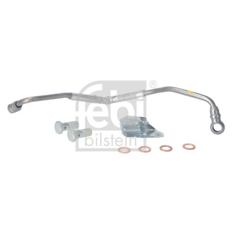 Conduite D'Huile Turbo Pour Peugeot Citroën C4 II Mini 0379.56 9824001880S1