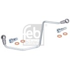 Conduite D'Huile Turbo Pour Peugeot Fiat Ford Citroën 0379.51S1 9651785380S1
