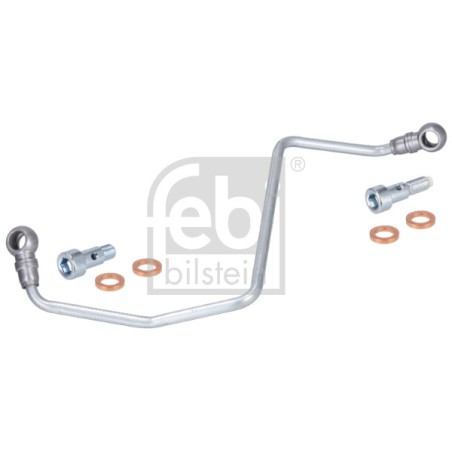 Conduite D'Huile Turbo Pour Peugeot Fiat Ford Citroën 0379.51S1 9651785380S1