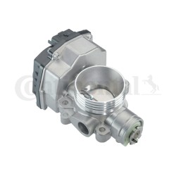 Corps Papillon Pour Peugeot 206 206+ Fiat Citroën 00001635R8 9640796280 1635R8