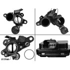 Corps Papillon Pour Peugeot 308 Fiat Citroën MAN TGX I 0345-G7 9655233680 345G7