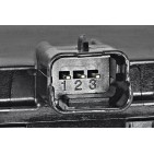 Corps Papillon Pour Peugeot 308 Fiat Citroën MAN TGX I 0345-G7 9655233680 345G7