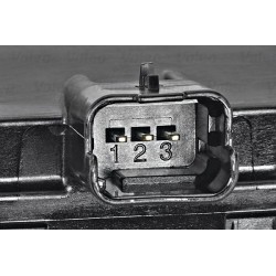 Corps Papillon Pour Peugeot 308 Fiat Citroën MAN TGX I 0345-G7 9655233680 345G7