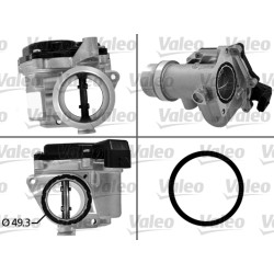 Corps Papillon Pour Renault Megane CC III 161A09794R