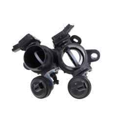 Corps Papillon Pour Peugeot 407 807 3008 5008 Citroën C4 Picasso